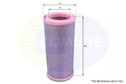 Воздушный фильтр COMLINE купить