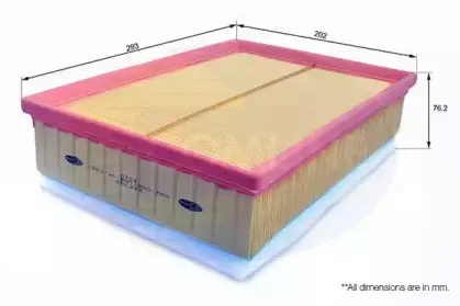 EAF783 Comline - Фільтр повітря ( аналогWA9670/LX1883 ) COMLINE купить