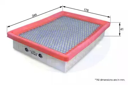 Воздушный фильтр COMLINE купить