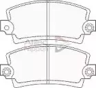 Комплект тормозных колодок, дисковый тормоз COMLINE купить