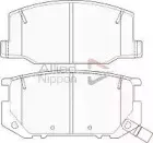 Комплект тормозных колодок, дисковый тормоз COMLINE купить