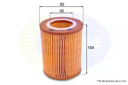 EOF212 Comline Фільтр оливи COMLINE купить