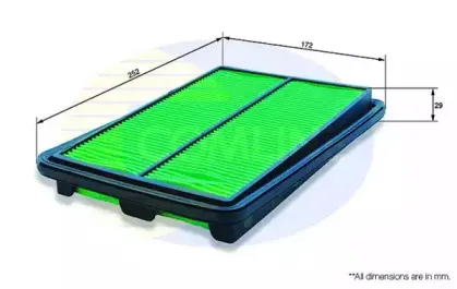 Воздушный фильтр COMLINE купить