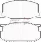 Комплект тормозных колодок, дисковый тормоз COMLINE купить