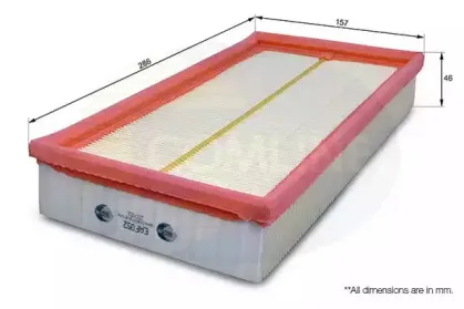 Воздушный фильтр COMLINE купить