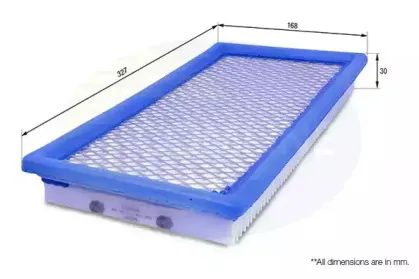 Воздушный фильтр COMLINE купить