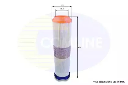 Воздушный фильтр COMLINE купить