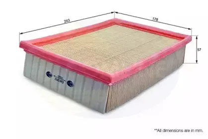 Воздушный фильтр COMLINE купить