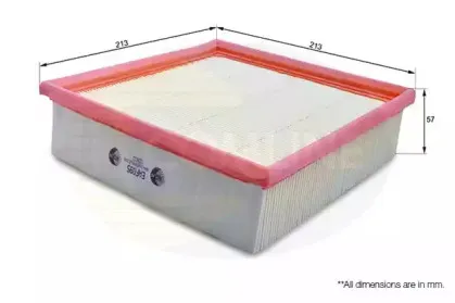 Воздушный фильтр COMLINE купить