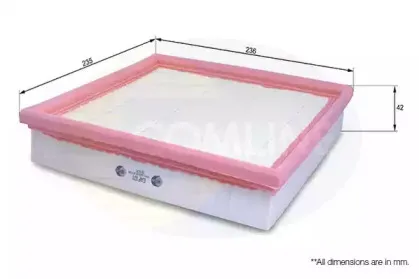 Воздушный фильтр COMLINE купить