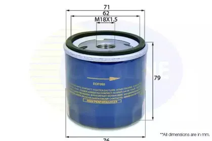 Масляный фильтр COMLINE купить