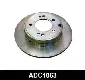 ADC1063 Comline - Диск гальмівний COMLINE купить