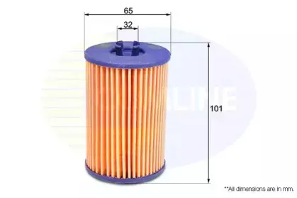 EOF261 Comline - Фільтр оливи COMLINE купить