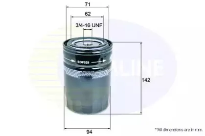 Масляный фильтр COMLINE купить