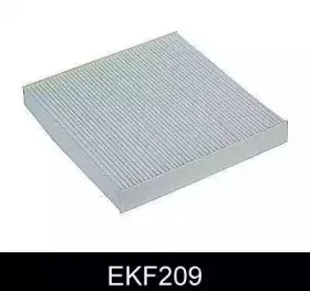 EKF209 Comline - Фільтр салону ( аналогWP9224/LA216 ) COMLINE купить