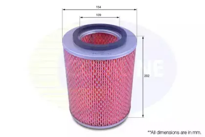 Воздушный фильтр COMLINE купить