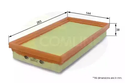 Воздушный фильтр COMLINE купить