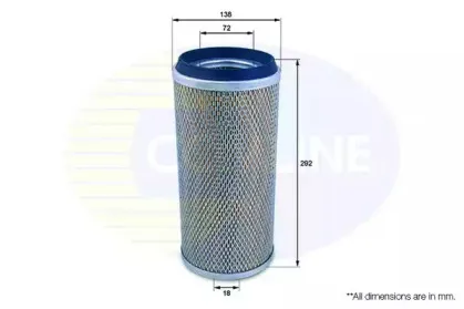 Воздушный фильтр COMLINE купить
