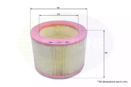 Воздушный фильтр COMLINE купить