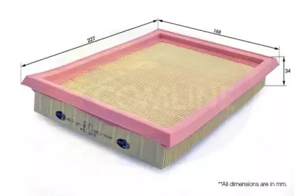 Воздушный фильтр COMLINE купить