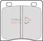 Комплект тормозных колодок, дисковый тормоз COMLINE купить