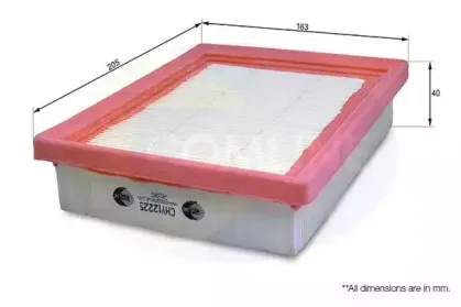 Воздушный фильтр COMLINE купить