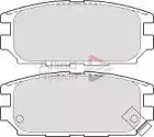 Комплект тормозных колодок, дисковый тормоз COMLINE купить