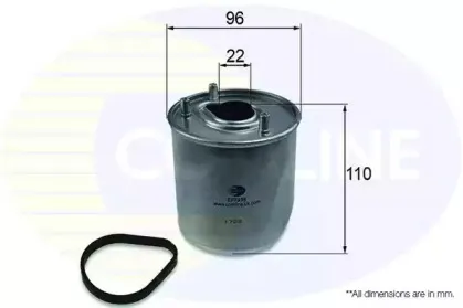 EFF235 Comline - Фільтр палива COMLINE купить