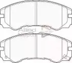 Комплект тормозных колодок, дисковый тормоз COMLINE купить