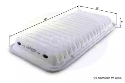 Воздушный фильтр COMLINE купить