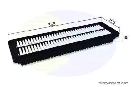 Воздушный фильтр COMLINE купить