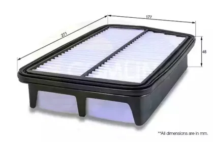 Воздушный фильтр COMLINE купить