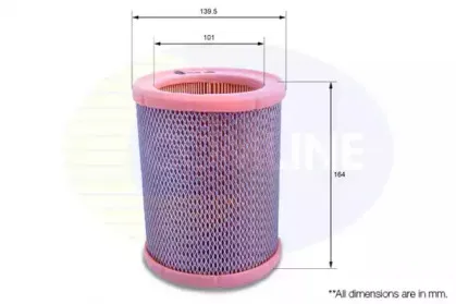 Воздушный фильтр COMLINE купить