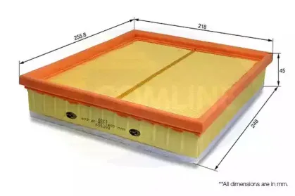 Воздушный фильтр COMLINE купить