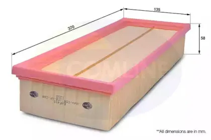 Воздушный фильтр COMLINE купить