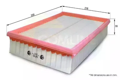 Воздушный фильтр COMLINE купить