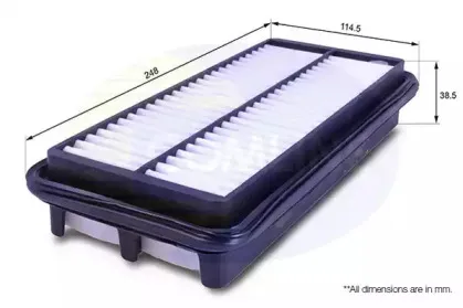 Воздушный фильтр COMLINE купить