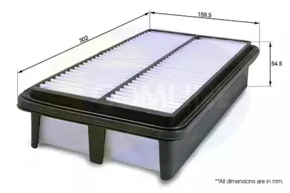 Воздушный фильтр COMLINE купить