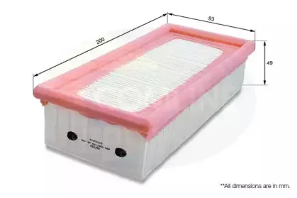 Воздушный фильтр COMLINE купить