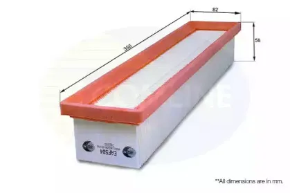 EAF584 Comline - Фільтр повітря ( аналогWA9496/LX1655 ) COMLINE купить