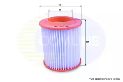 Воздушный фильтр COMLINE купить