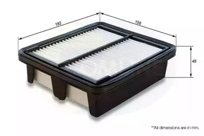 Воздушный фильтр COMLINE купить