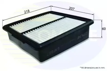 Воздушный фильтр COMLINE купить