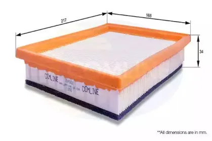 Воздушный фильтр COMLINE купить