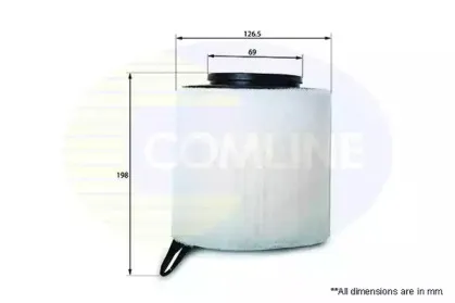 Воздушный фильтр COMLINE купить