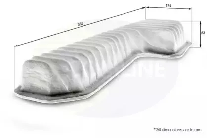 Воздушный фильтр COMLINE купить