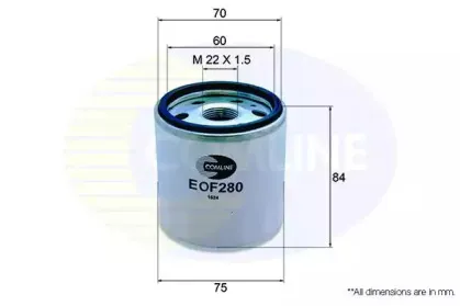 Масляный фильтр COMLINE купить