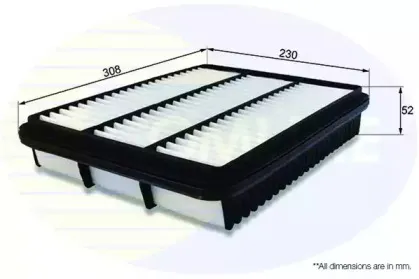 Воздушный фильтр COMLINE купить