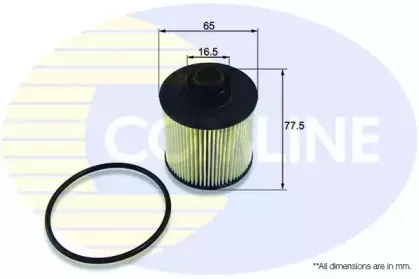 EFF300 Comline - Фільтр палива COMLINE купить