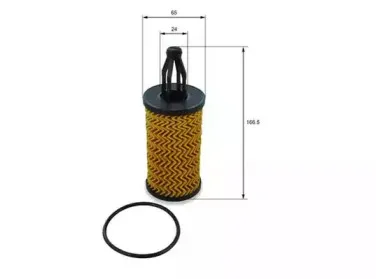 Масляный фильтр COMLINE купить